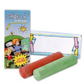 2 Pack Jumbo Sidewalk Chalk - Blank